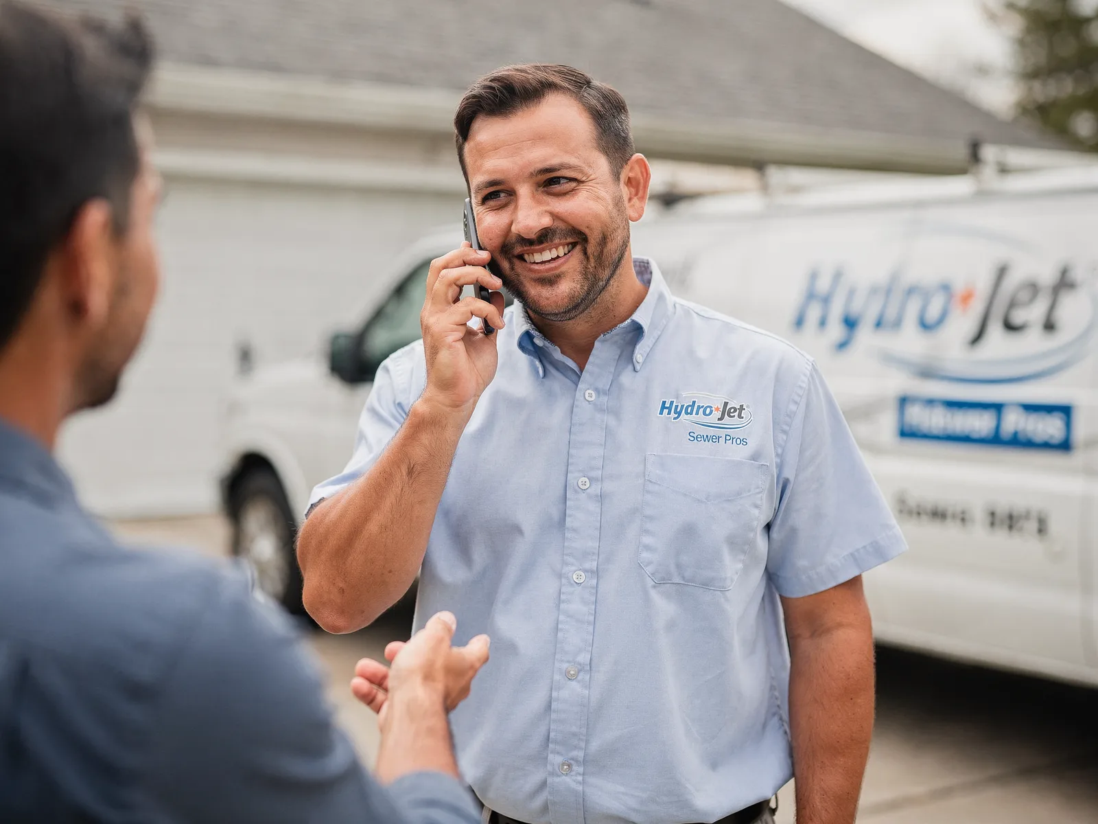 Hydro Jetting Near Me Vinita, OK FAQs