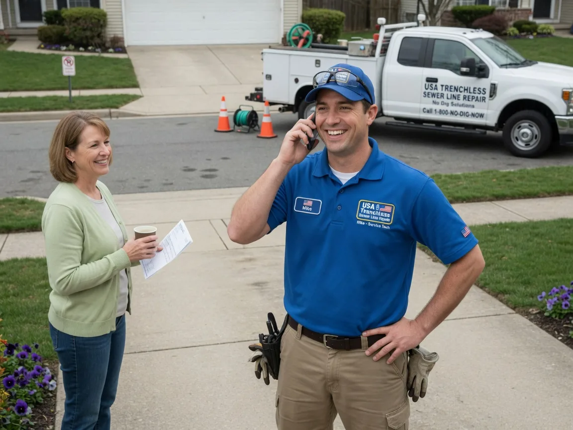Sewer Line Repair Vinita, OK FAQs